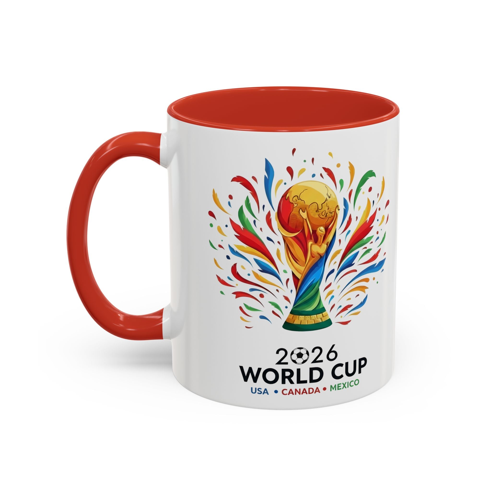 Belgium Go Red Devils Mug | Accent Coffee Mug 11oz 15oz
