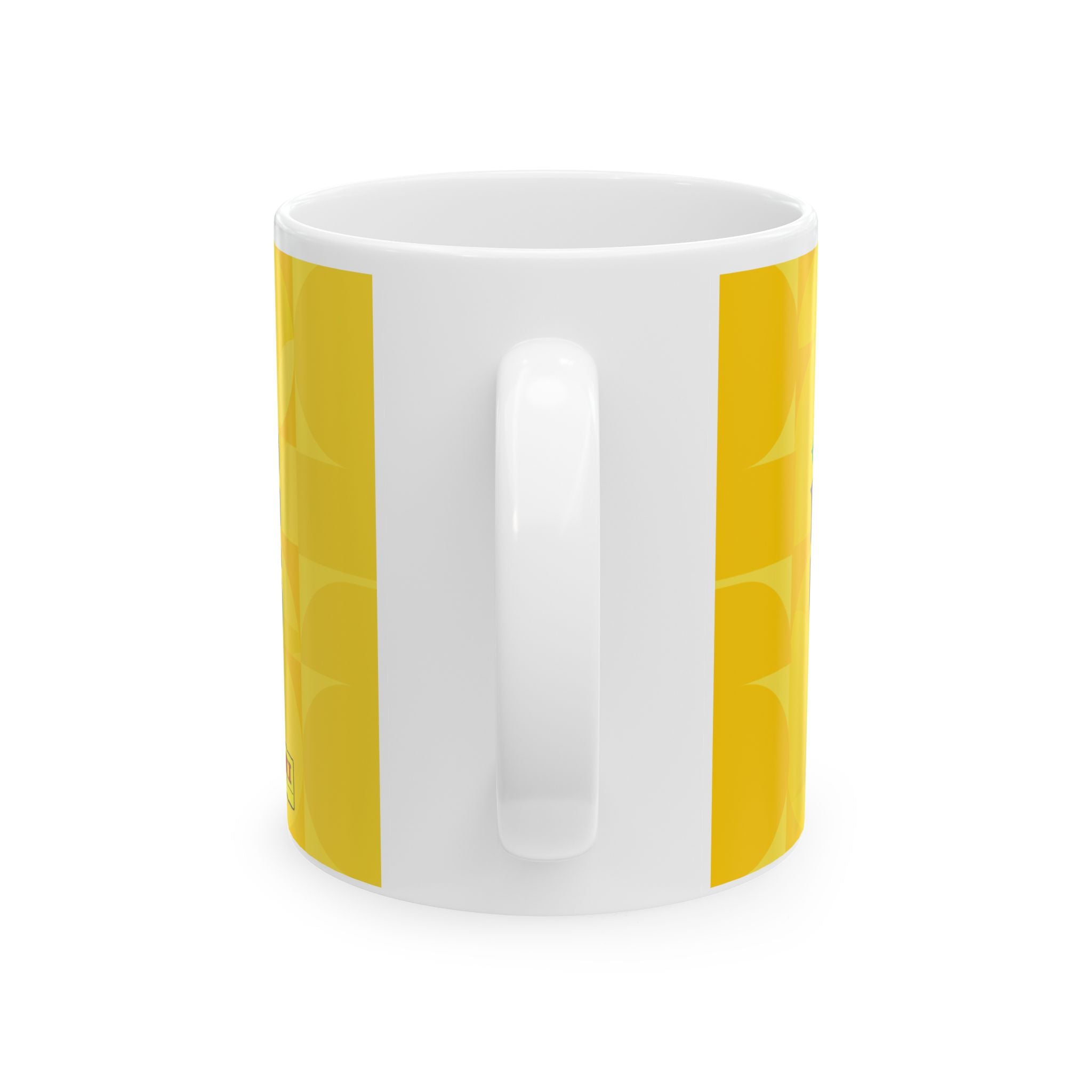 Neymar Jr. Brazil Soccer Mug —  11oz/15oz Ceramic Coffee Cup, World Cup 2026 Mugs