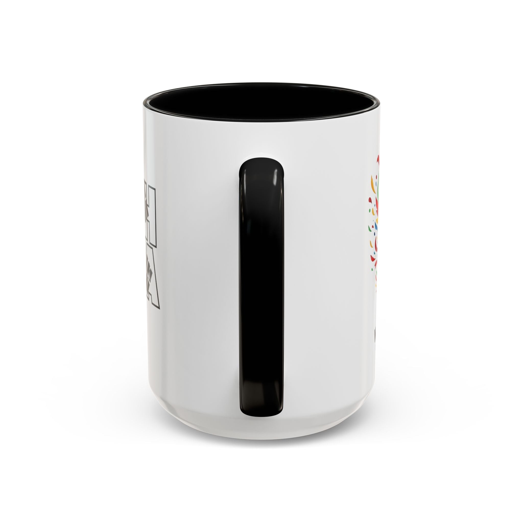 South Korea flag text Accent Coffee Mug | Korean travel souvenir, Soccer World Cup 2026, Gifts for Dad