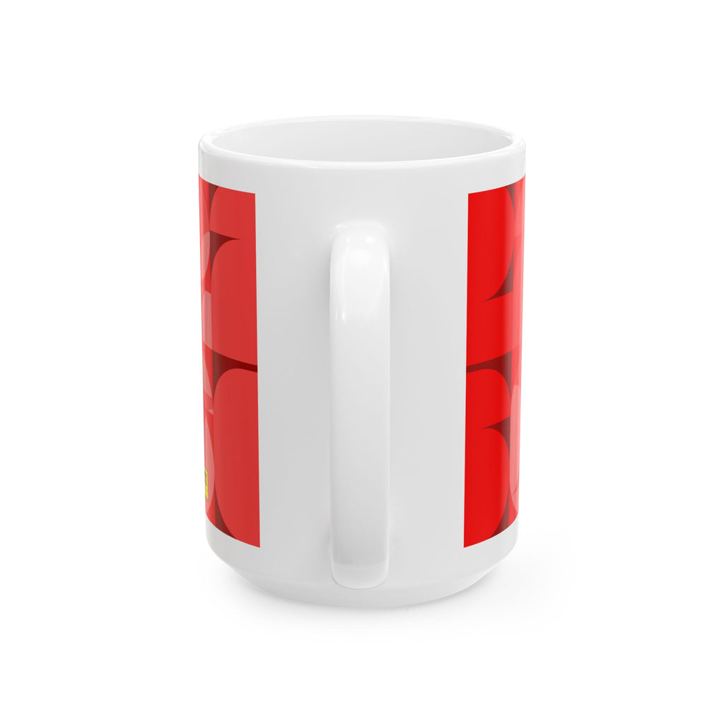 Portugal Vitinha Soccer Player Mug —  11oz/15oz Ceramic Coffee Cup, World Cup 2026 Mugs