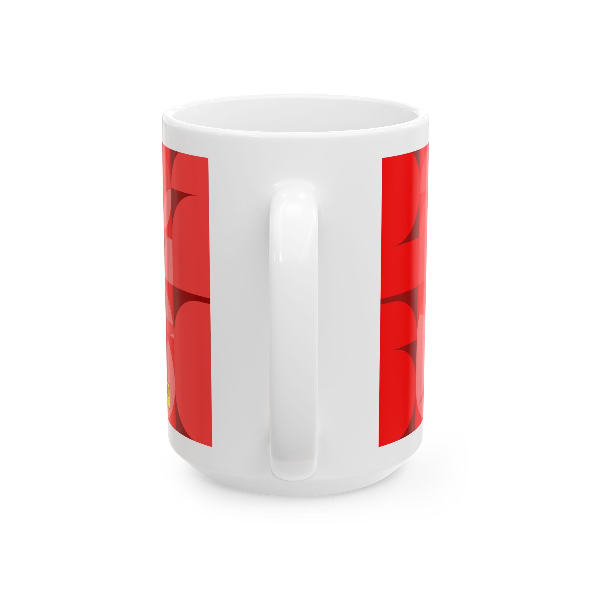 Portugal Vitinha Soccer Player Mug —  11oz/15oz Ceramic Coffee Cup, World Cup 2026 Mugs