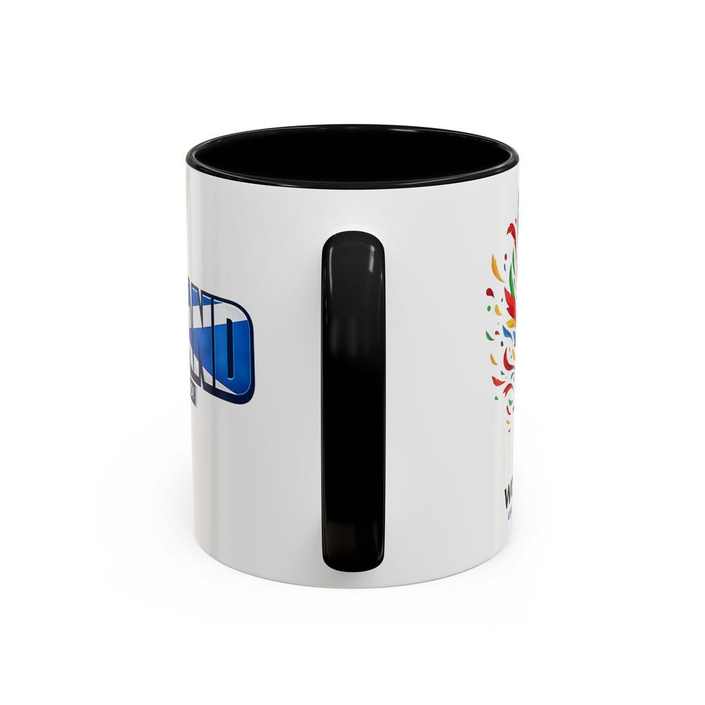 Scotland Come On Scotland Mug | Accent Coffee Mug 11oz 15oz, Soccer World Cup 2026, Gift for Dad