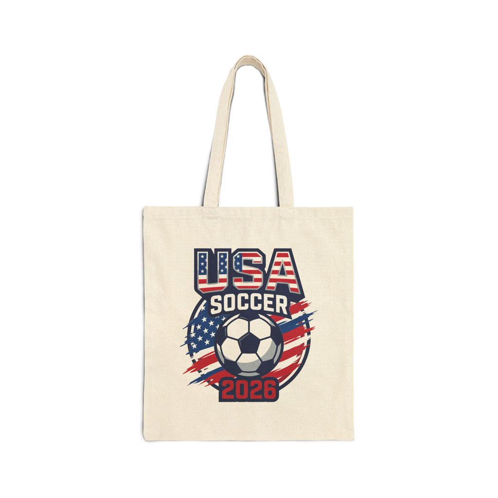 USA Soccer 2026 Tote Bag, World Cup 2026 Tote Bag, Mother's Day Gift