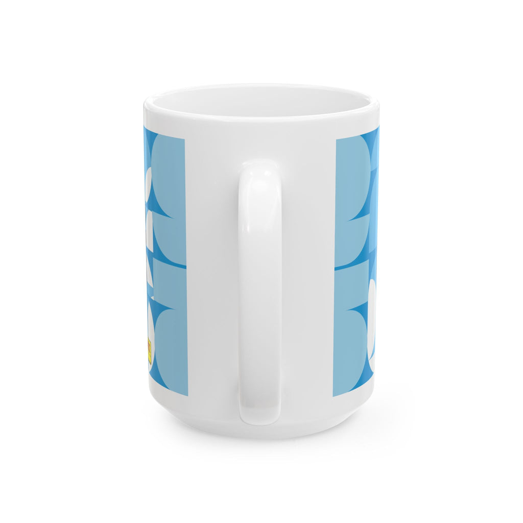 Argentina Soccer Player Leandro Paredes Mug — Fan Gift (11oz/15oz), World Cup 2026 Mugs