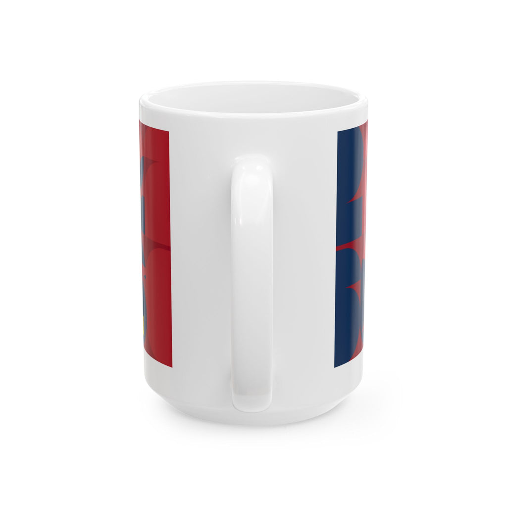 Erling Haaland Norway Soccer Mug –  Ceramic Cup (11oz/15oz), World Cup 2026 Mugs