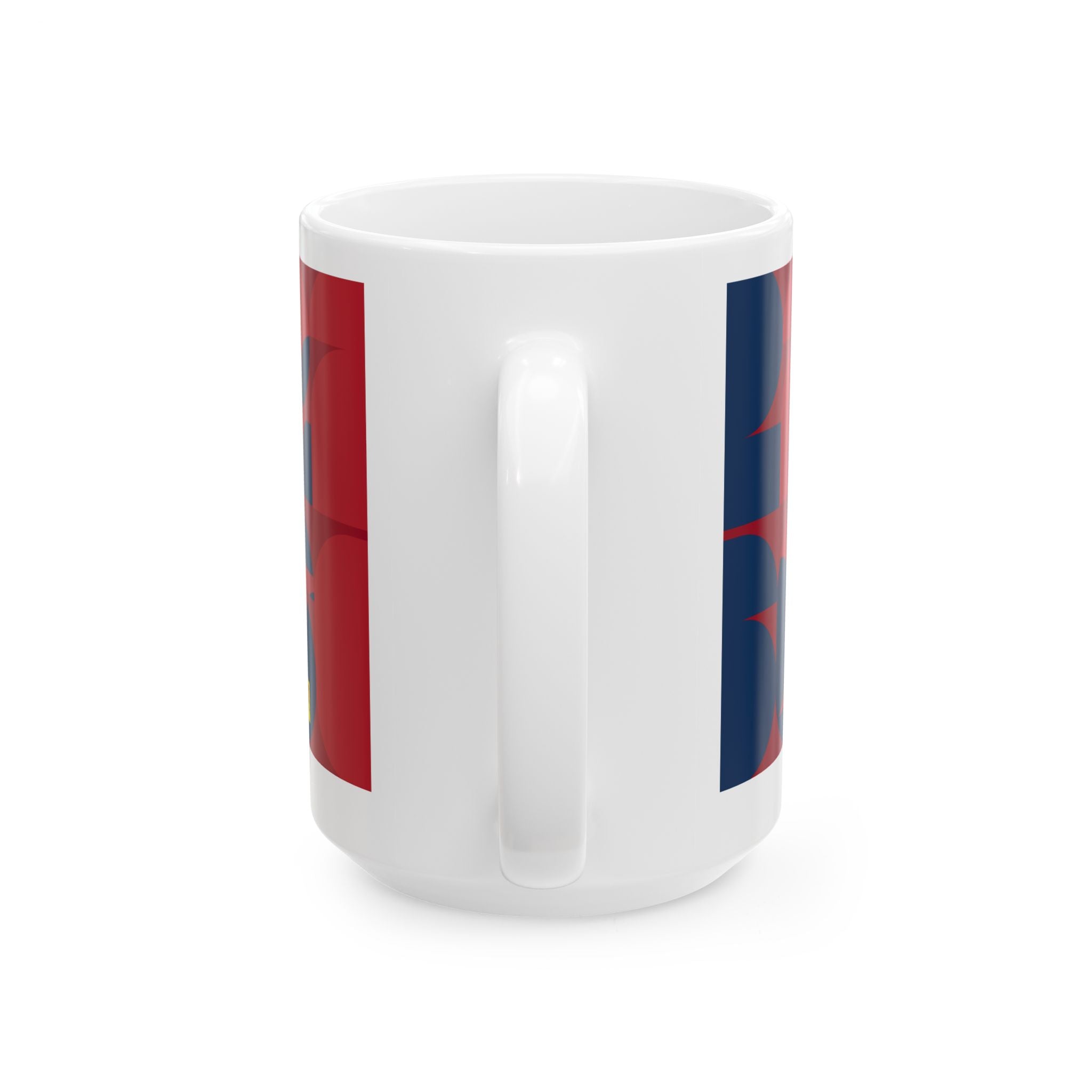 Erling Haaland Norway Soccer Mug –  Ceramic Cup (11oz/15oz), World Cup 2026 Mugs