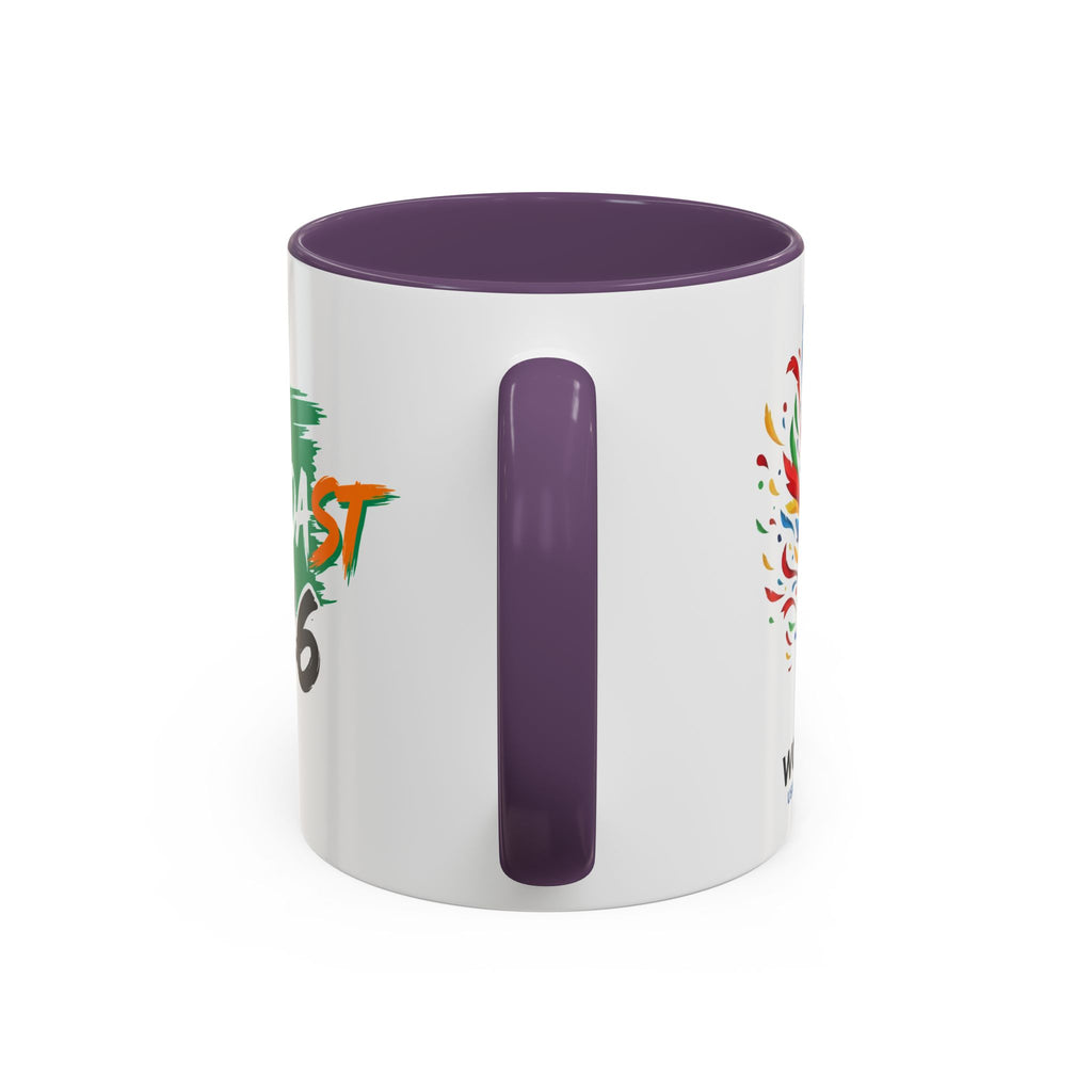 Ivory Coast 2026 Soccer Logo Mug | Accent Coffee Mug 11oz 15oz,Soccer World Cup 2026, Gifts for Dad
