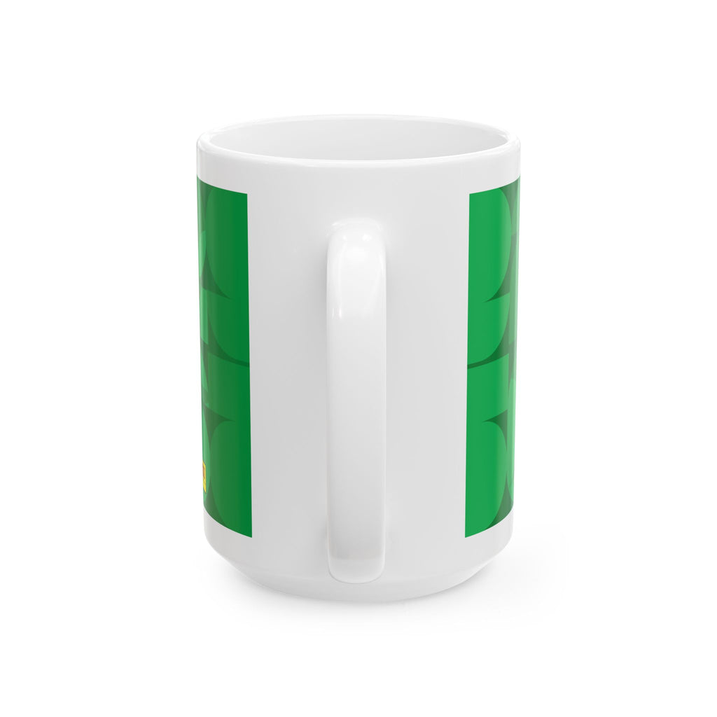 Brazil Casemiro Ceramic Coffee Cup (11oz/15oz), World Cup 2026 Mugs