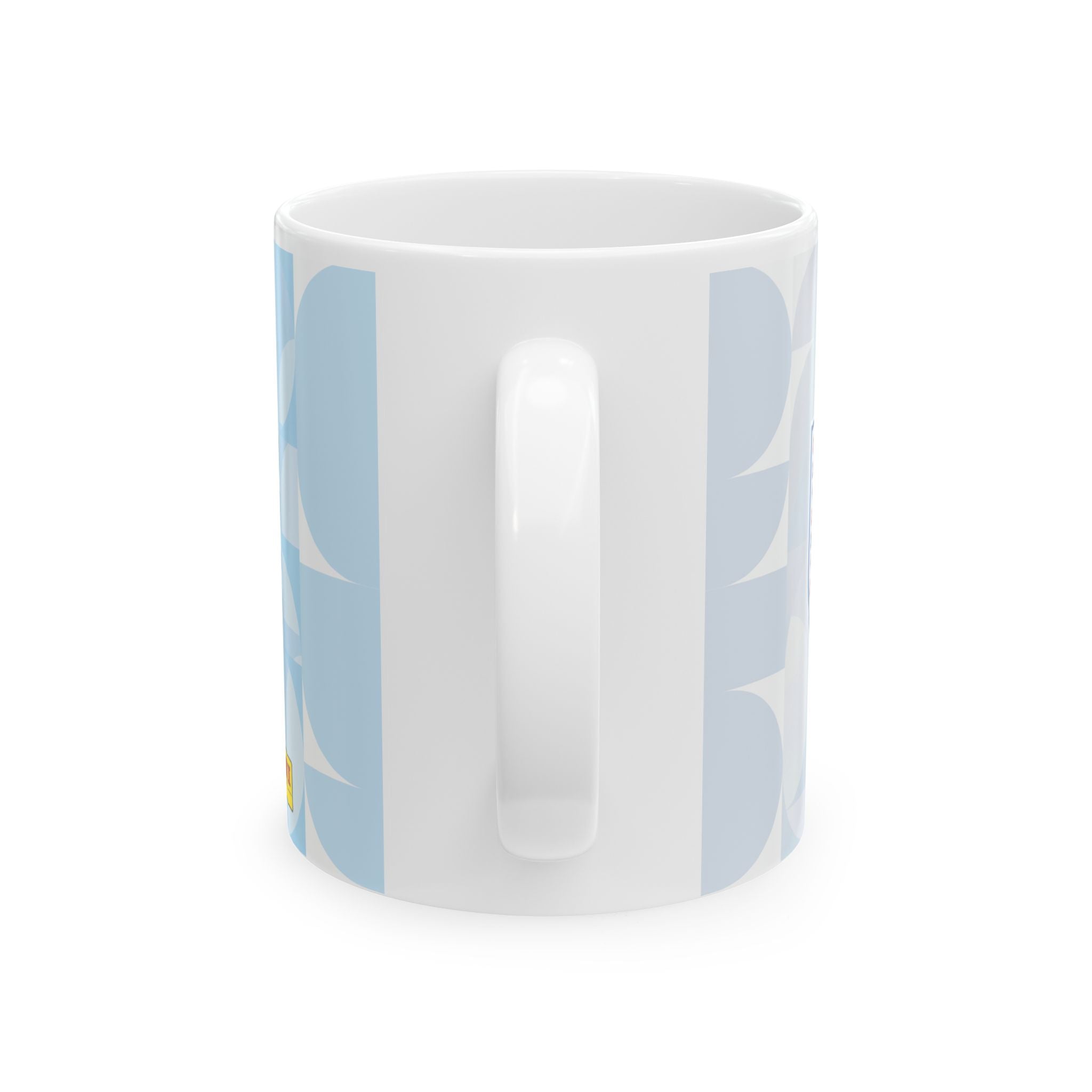 England Football Player Eberechi Eze Ceramic Mug — Soccer Collector Cup (11oz/15oz), World Cup 2026 Mugs