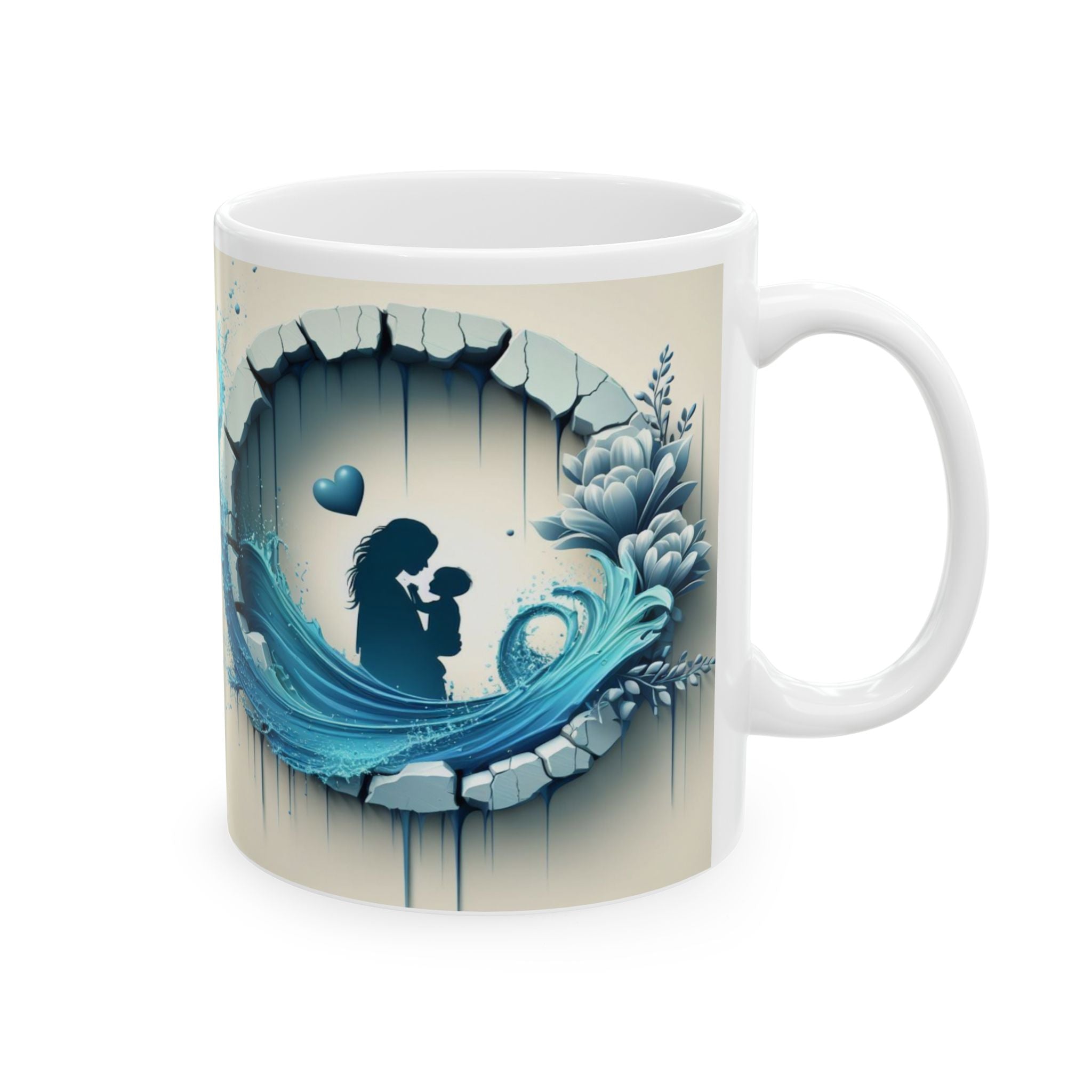 Mother's Day Sale Coffee Mug, Gift For Mom