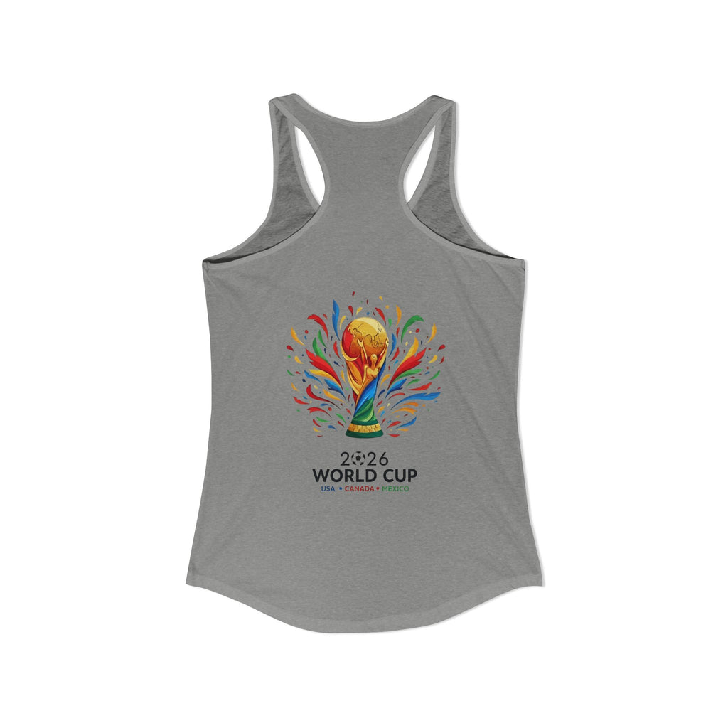 Canada World Cup 2026 Tank Top | Racerback Tank, Mother's Day Sale