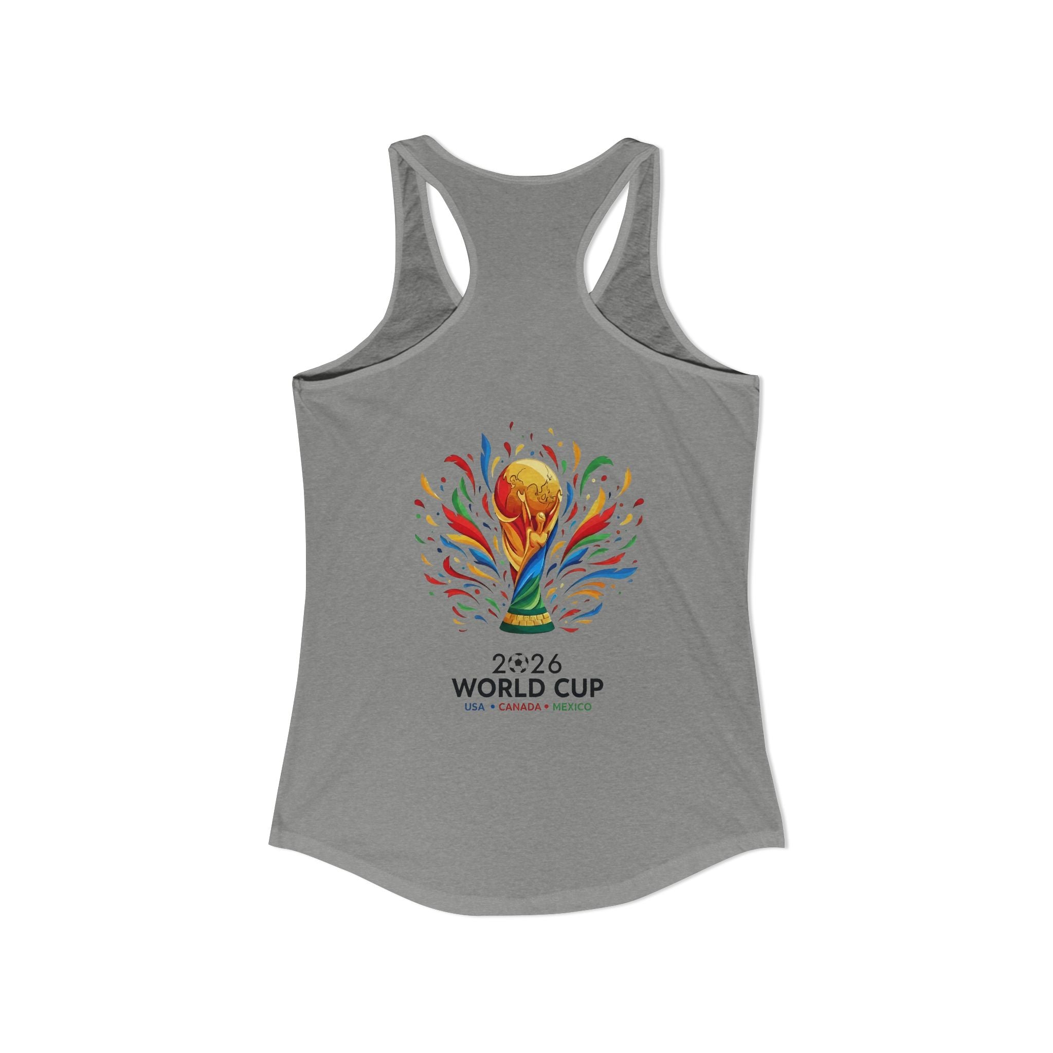 Canada World Cup 2026 Tank Top | Racerback Tank, Mother's Day Sale
