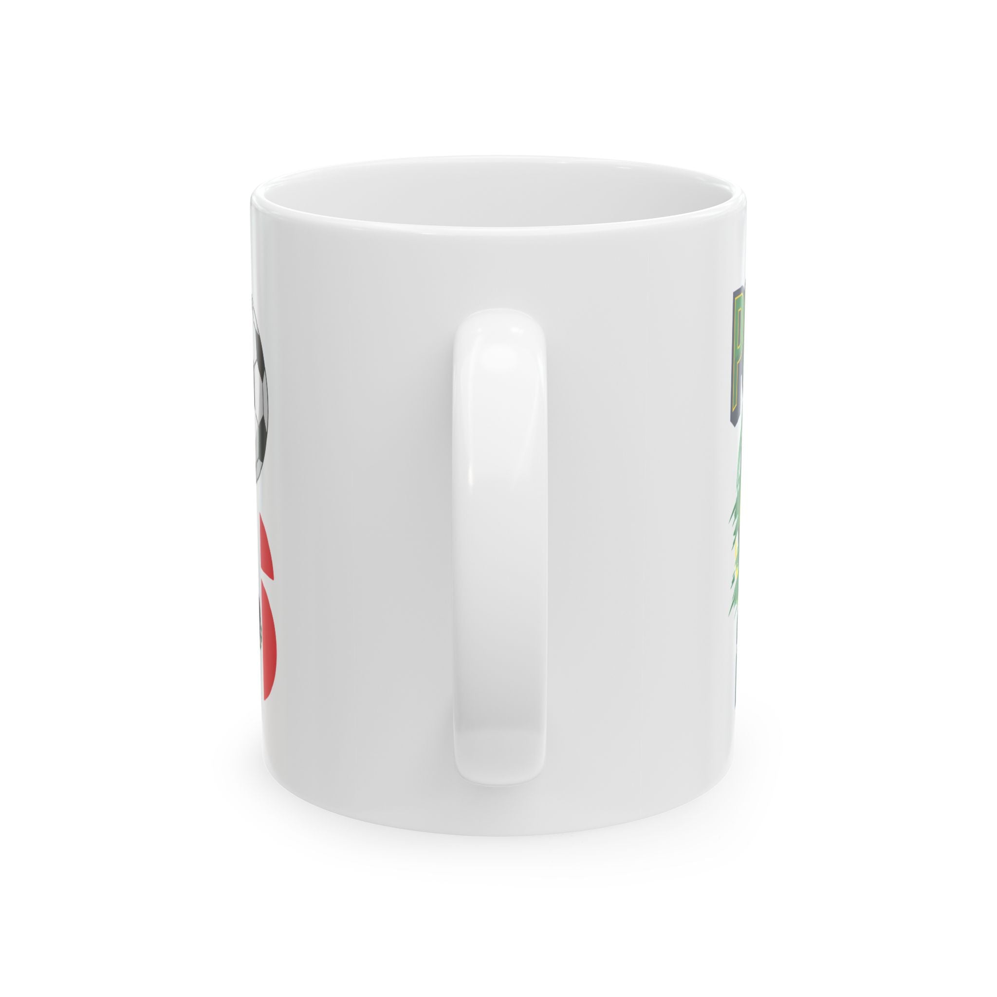 Portugal Soccer 2026 Mug | World Cup Flags, World Cup 2026 Coffee Mugs, Portugal Flag