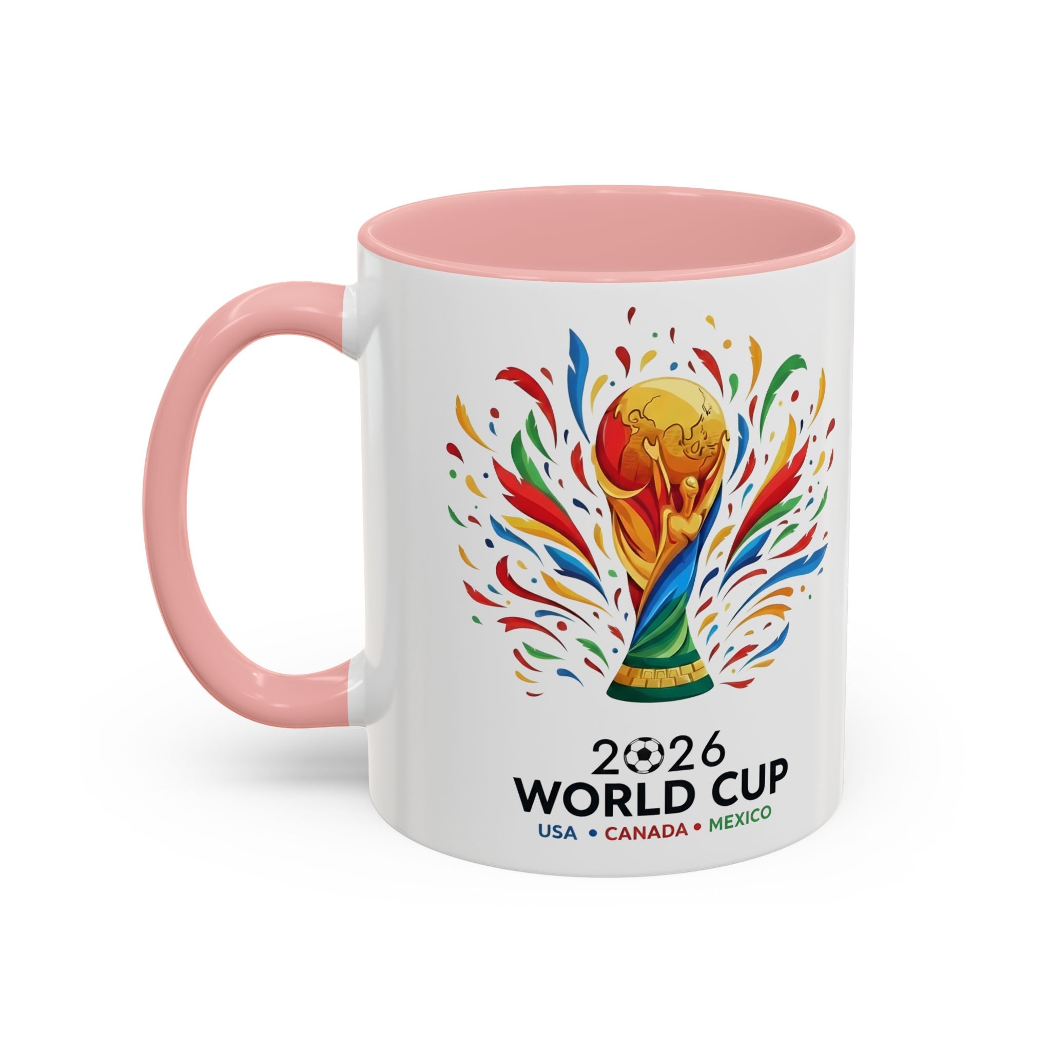 Uruguay Vamos Uruguay Mug | Accent Coffee Mug 11oz 15oz, Soccer World Cup, Gift for Dad