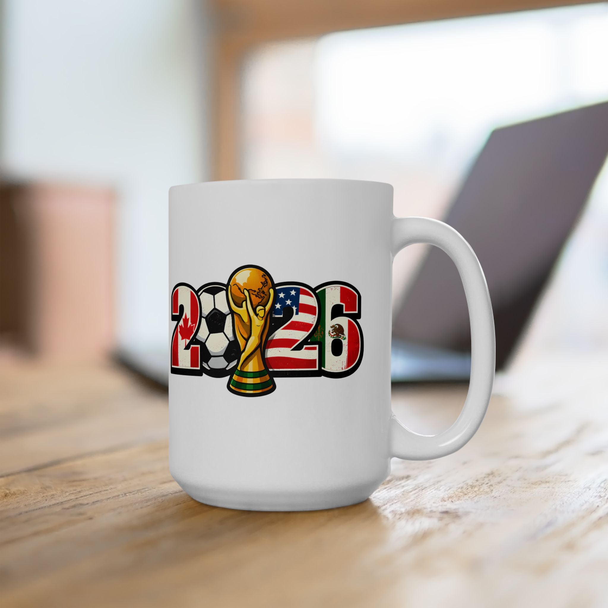 Croatia World Cup 2026 Mug | Croatian Flag Ceramic Mug, Gift For Dad