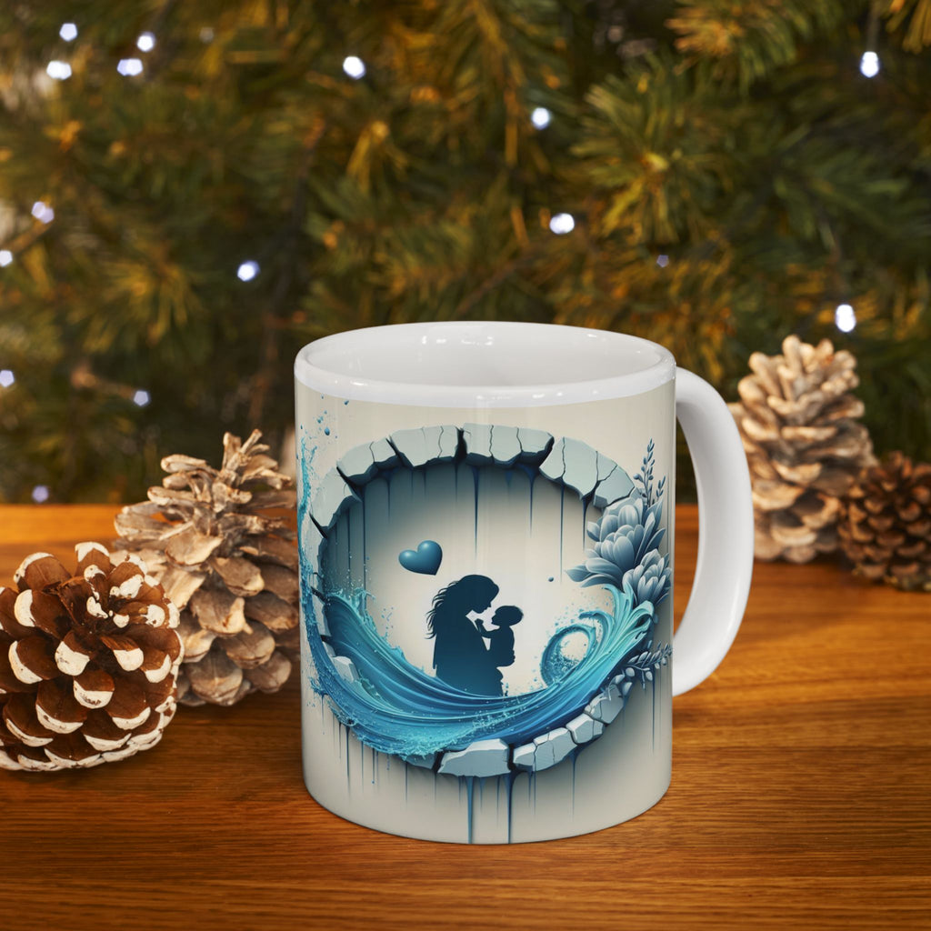 Mother's Day Sale Coffee Mug, Gift For Mom