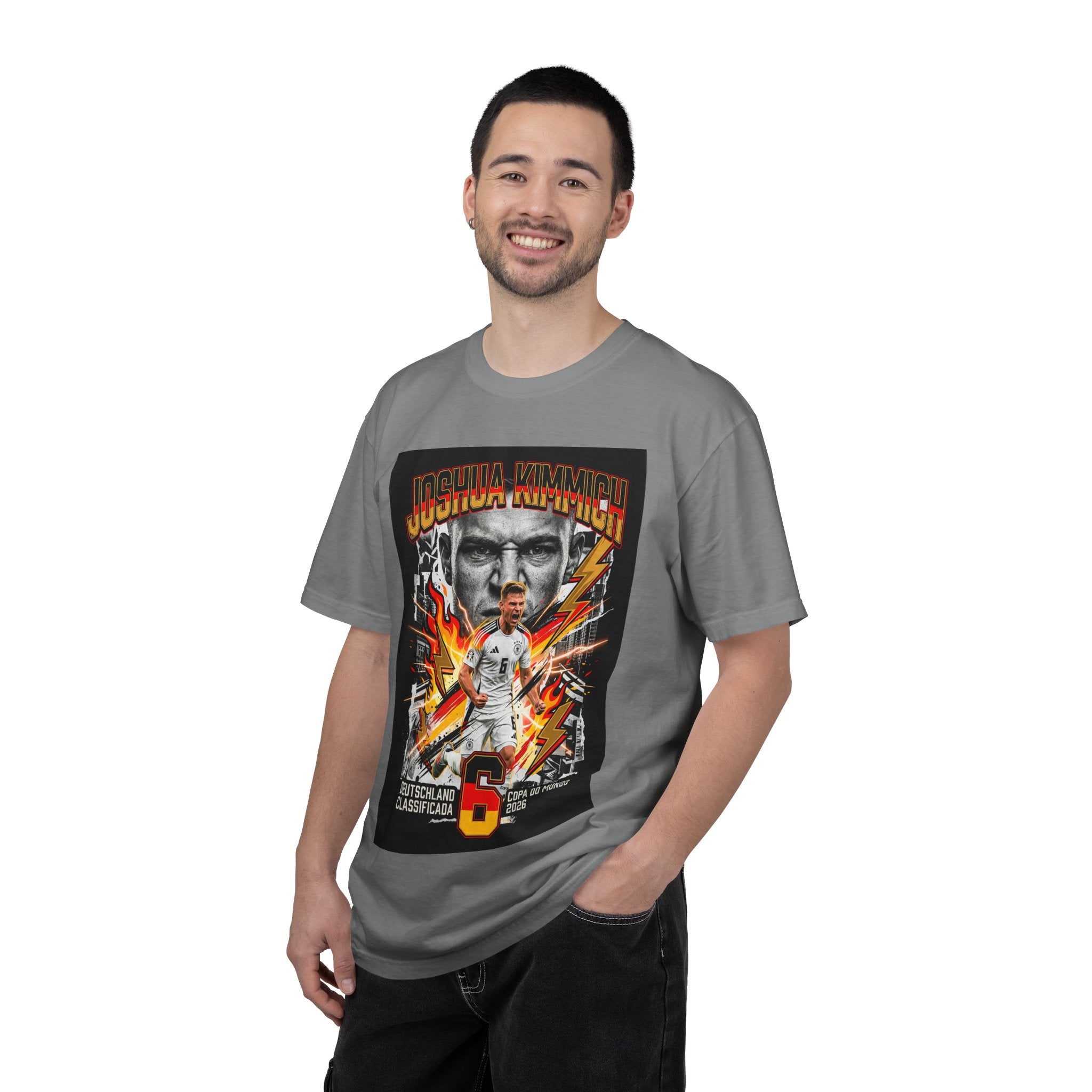 2026 World Cup Trophy T-Shirt | Soccer Tournament Tee, Germany Flag, Gift for him, Collectible