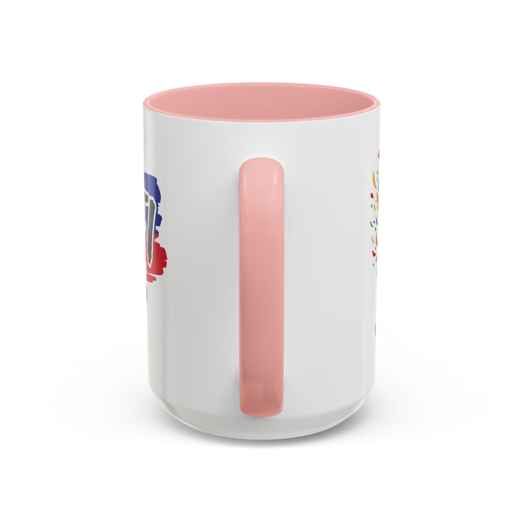 Haiti 2026 Soccer Graphic Mug | Accent Coffee Mug,Soccer World Cup 2026, Gift for Dad