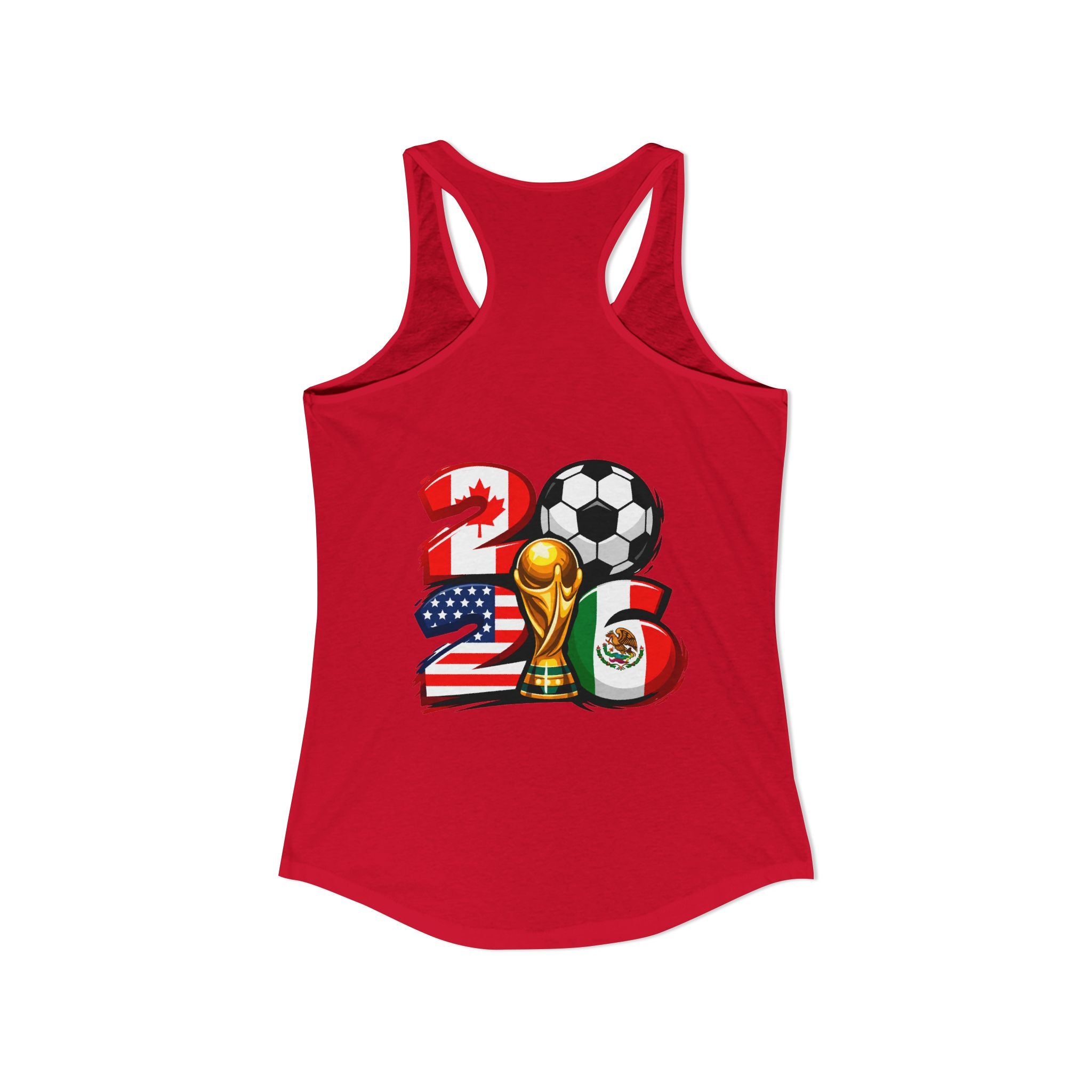 Argentina 2026 World Cup Women's Racerback Tank, Mother's Day Sale, Gift For Mom