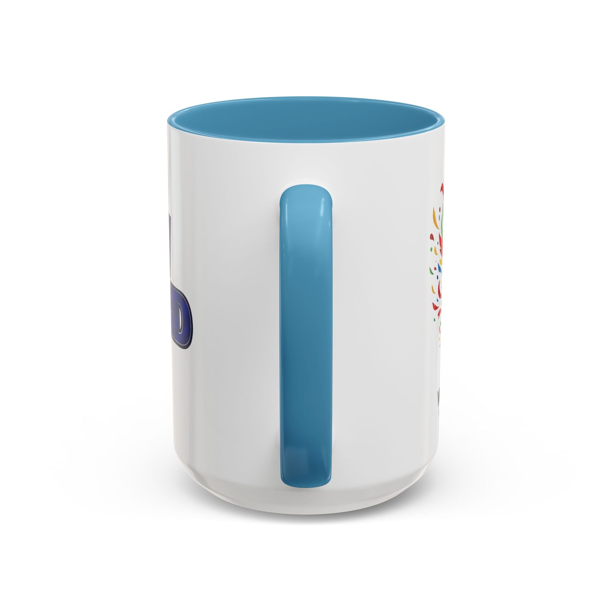 New Zealand All Whites Coffee Mug | Accent 11/15oz, World Cup 2026, Gift for Dad