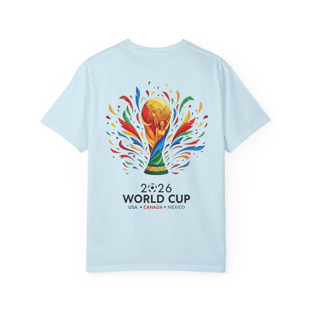 Uruguay National Team Soccer Shirt | World Cup 2026 Tee, Uruguay Flag, Gift for him, Collectible