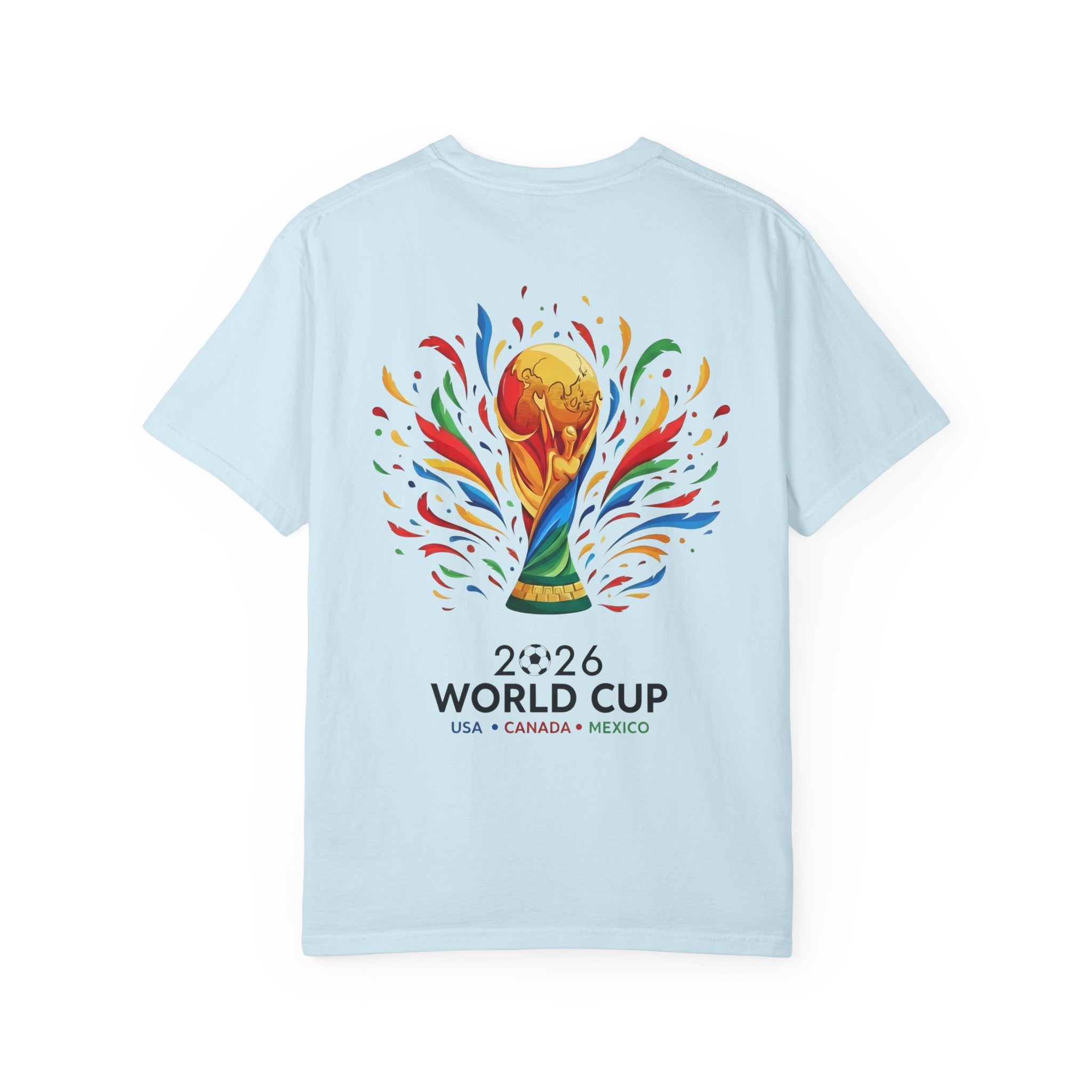 Uruguay National Team Soccer Shirt | World Cup 2026 Tee, Uruguay Flag, Gift for him, Collectible