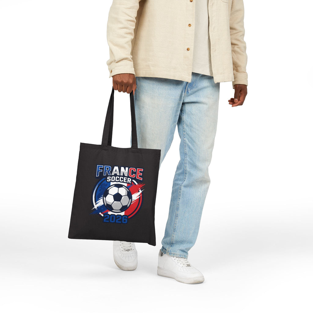France Soccer Tote Bag , 2026 World Cup Football Canvas Tote, Mother's Day Mug