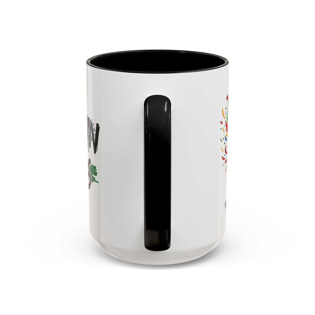 Jordan 2026 Soccer Logo Mug | Accent Coffee Mug 11oz 15oz, World Cup 2026, Gift for Dad