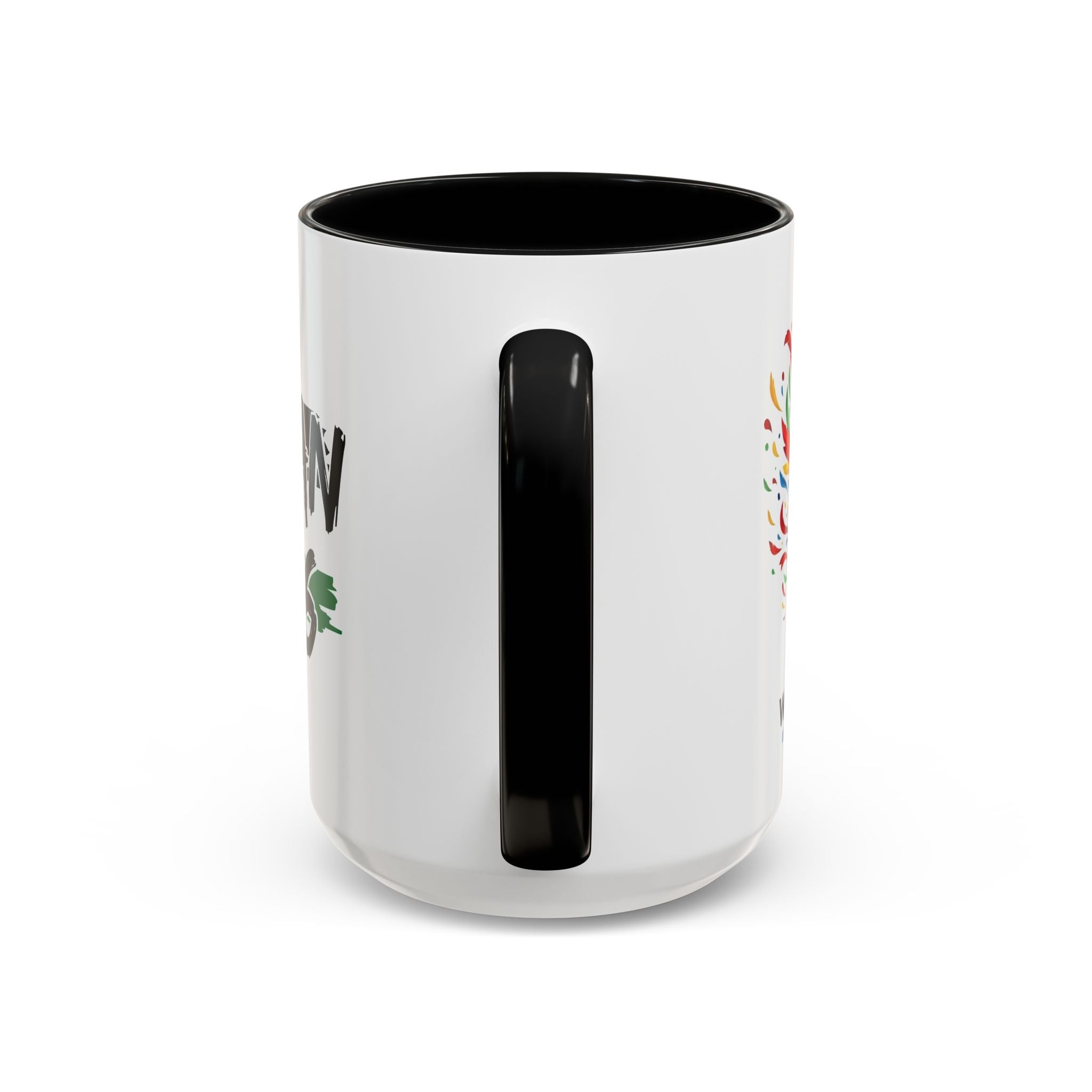 Jordan 2026 Soccer Logo Mug | Accent Coffee Mug 11oz 15oz, World Cup 2026, Gift for Dad