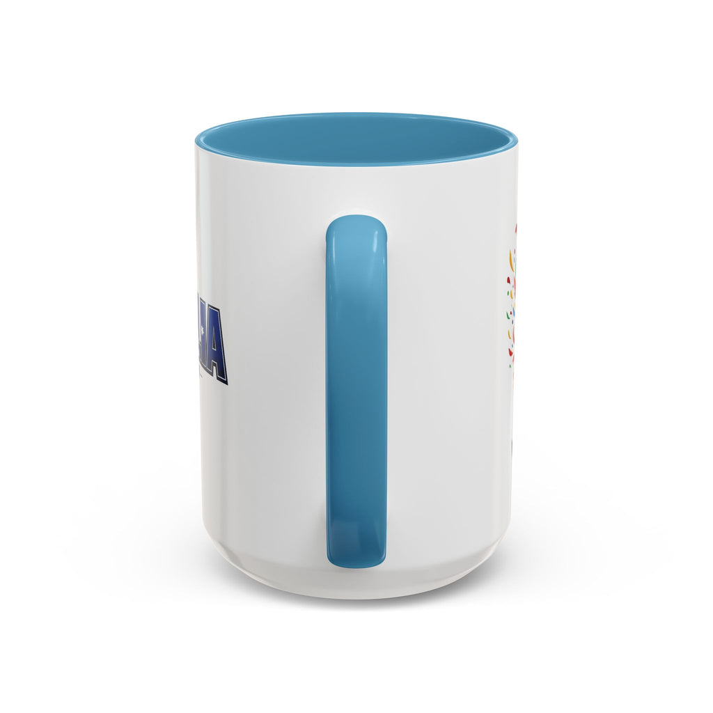 Australia Soccer Cheers Mug | Accent Coffee Mug 11oz 15oz