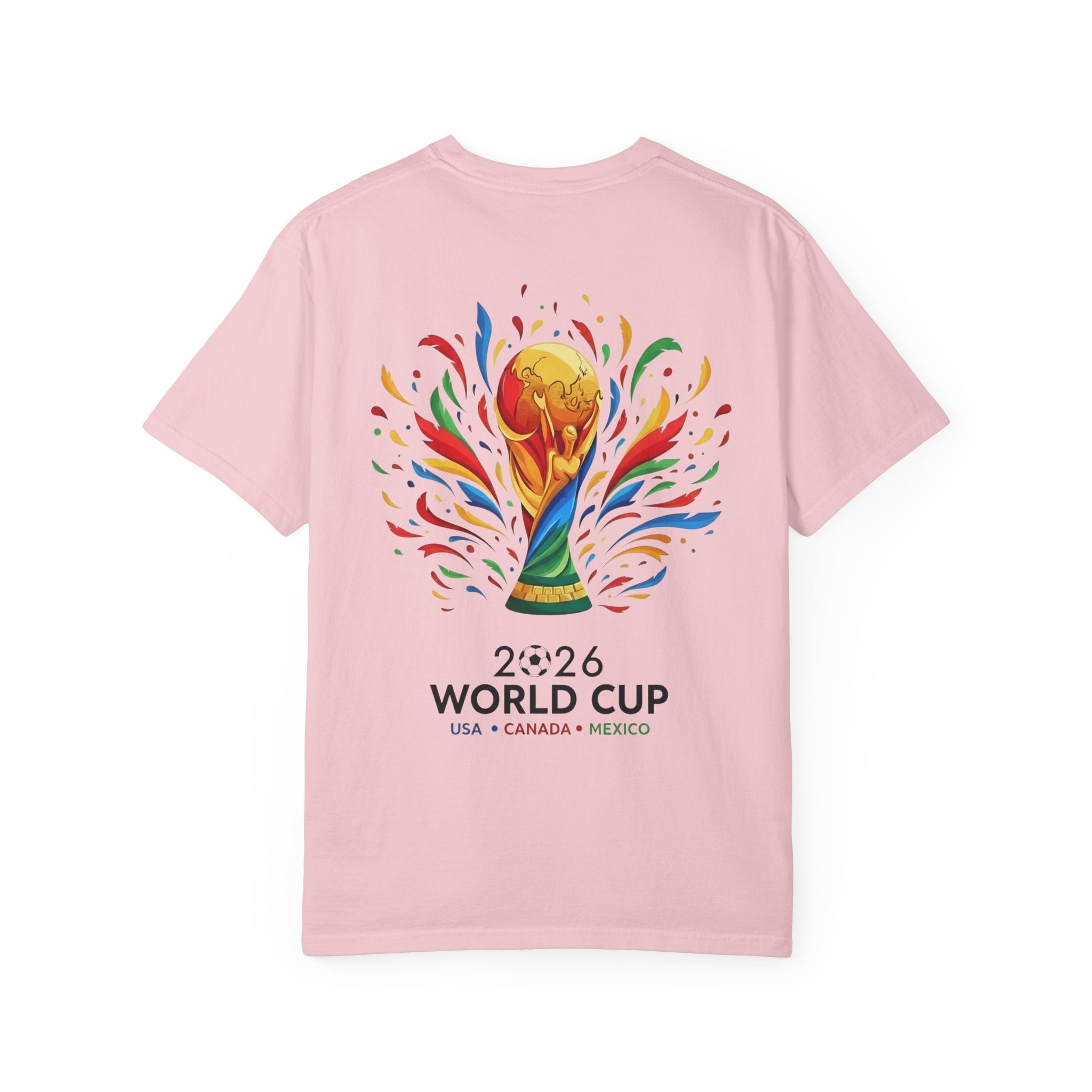 Haiti Soccer Players T-shirt | 2026 World Cup Back Graphic, Haiti Flag, Gift for him, Collectible