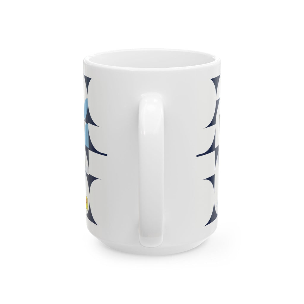 Harry Kayne England Soccer Ceramic Cup — England Football Team Collectible (11oz, 15oz), World Cup 2026 Mugs