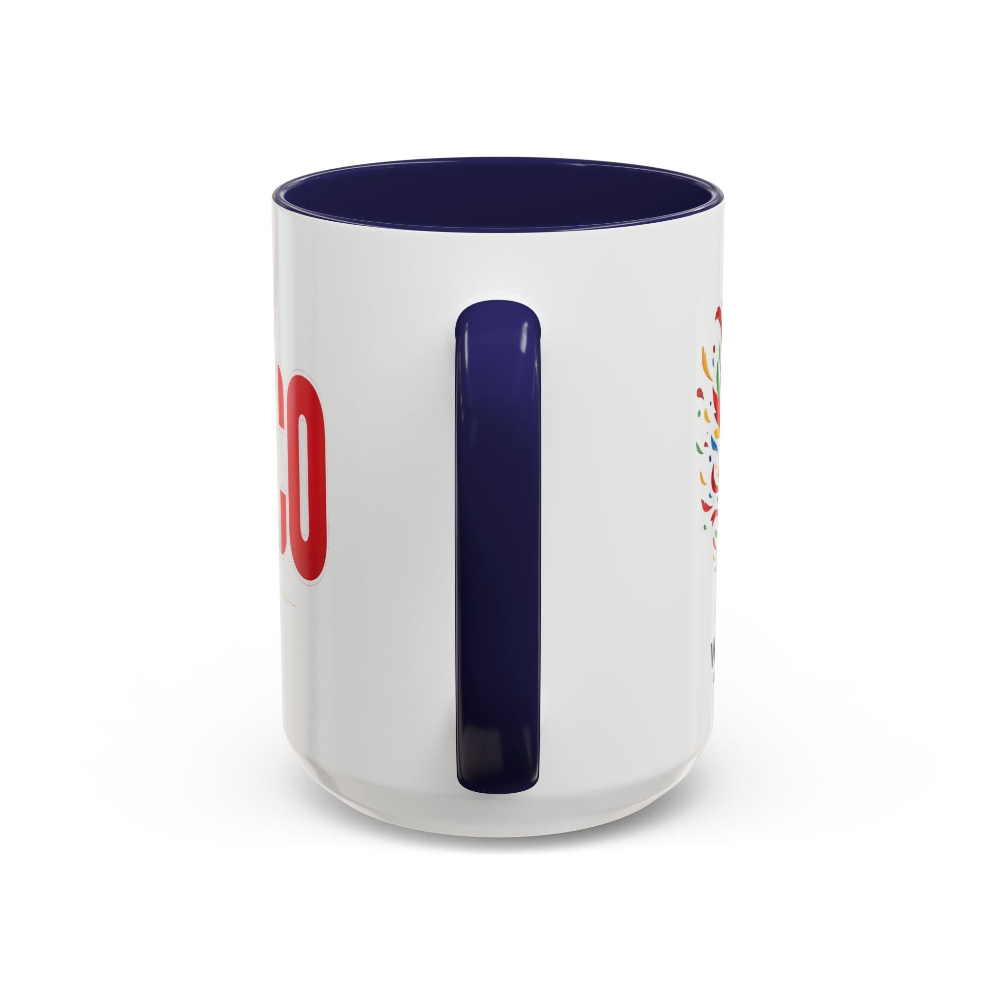 Mexico Coffee Mug | Accent Coffee Cup 11oz 15oz, World Cup 2026, Gift for Dad, Mexican Flag