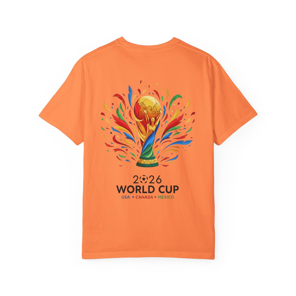 Morocco Football Players T-shirt | 2026 World Cup Soccer Tee, Morocco Flag, Gift for him, Collectible