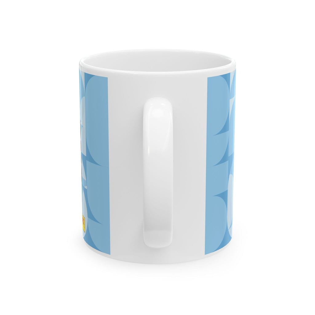 Argentina Marcos Acuna Soccer Player Ceramic Mug – Coffee Mug (11oz/15oz), World Cup 2026 Mugs