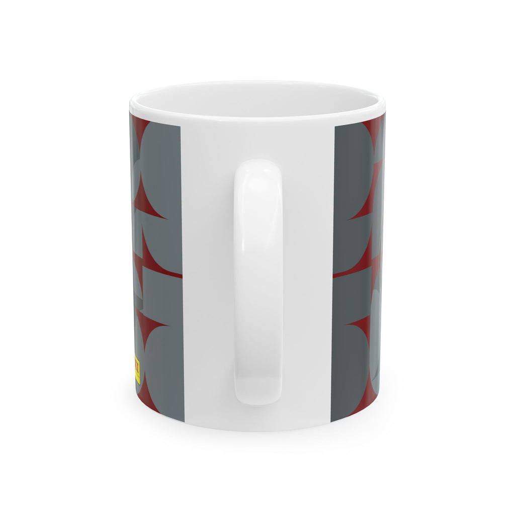 Germany Soccer Player Kai Havertz Mug — Ceramic Coffee Cup (11oz, 15oz), World Cup 2026 Mugs