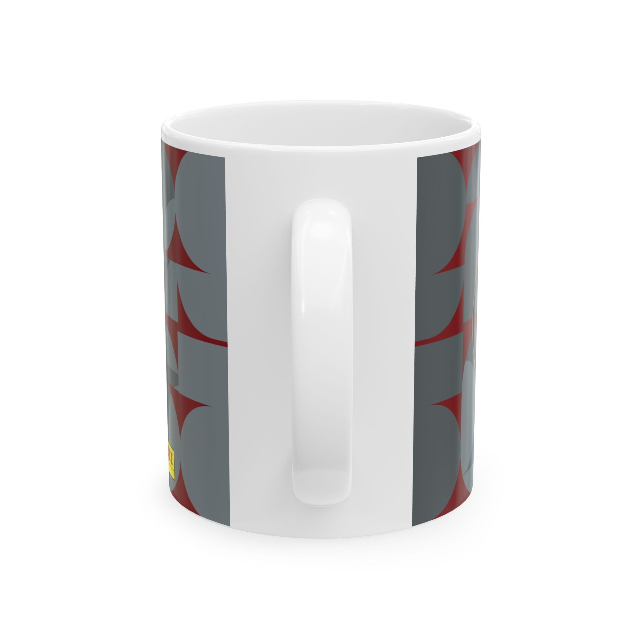 Germany Soccer Player Kai Havertz Mug — Ceramic Coffee Cup (11oz, 15oz), World Cup 2026 Mugs