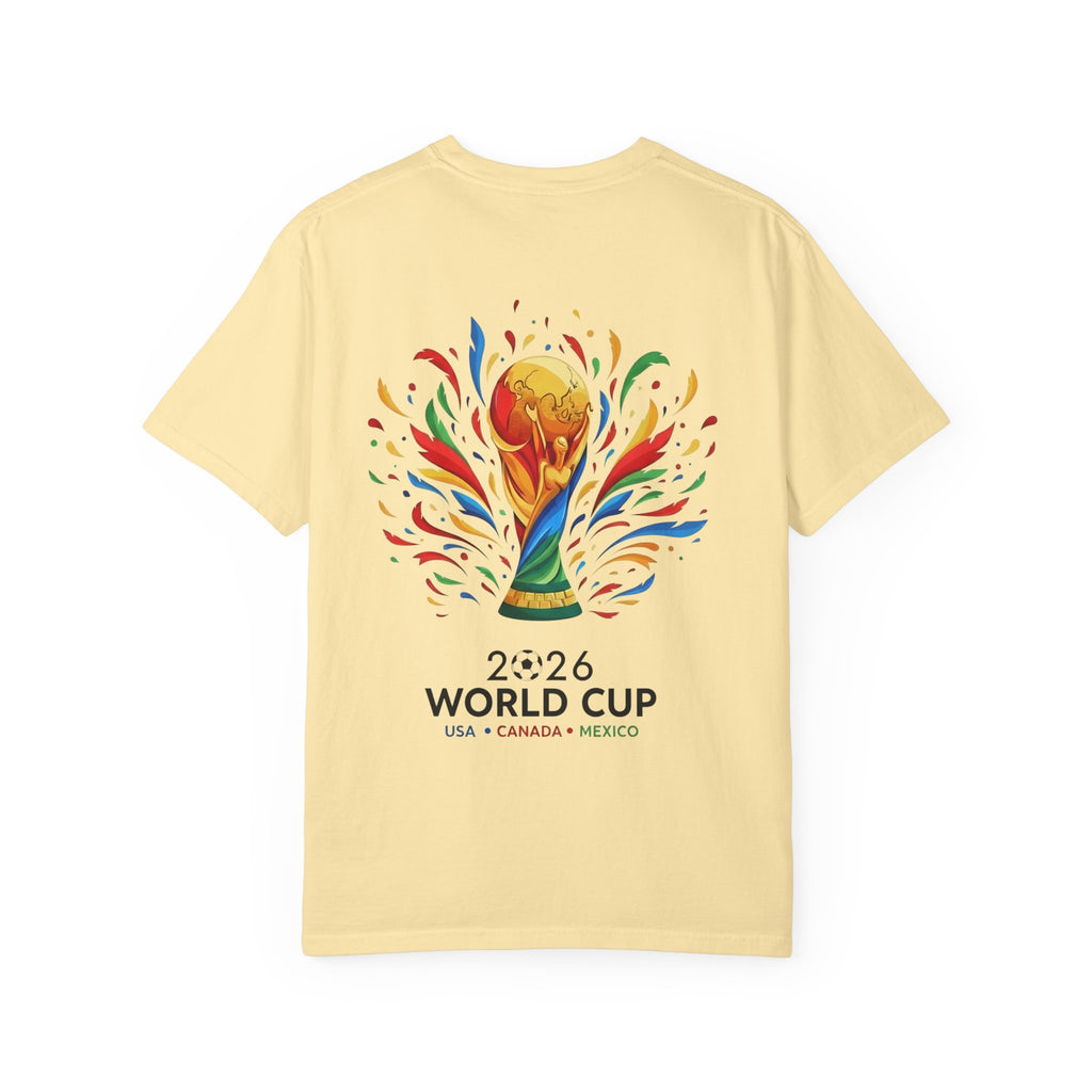 Ilkay Gundogan Soccer Player Graphic T-Shirt | 2026 World Cup Back Print, Germany Flag, Gift for him, Collectible