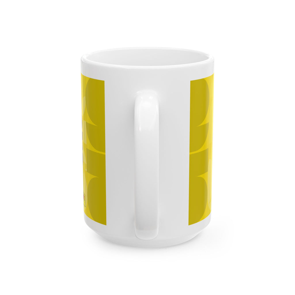 Colombian Soccer Player 'Cucho Hernández' Ceramic Mug — 11oz/15oz, World Cup 2026 Mugs