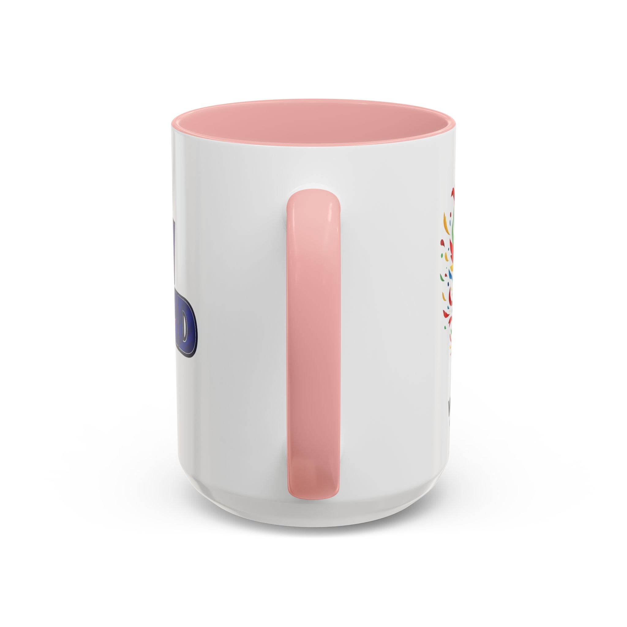 New Zealand All Whites Coffee Mug | Accent 11/15oz, World Cup 2026, Gift for Dad