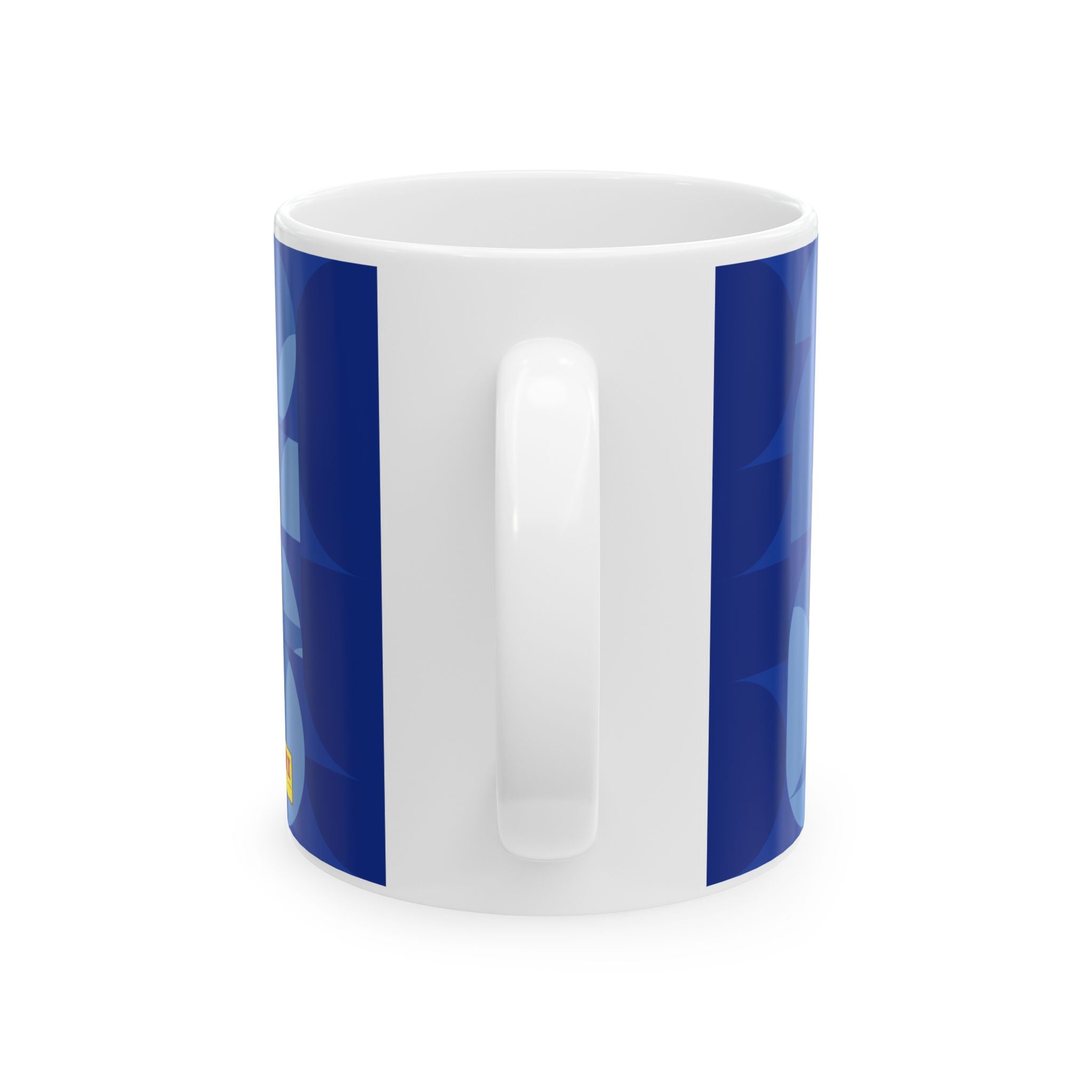 France Bradley Barcola Soccer Player Mug – Ceramic Coffee Cup (11oz/15oz), World Cup 2026 Mugs