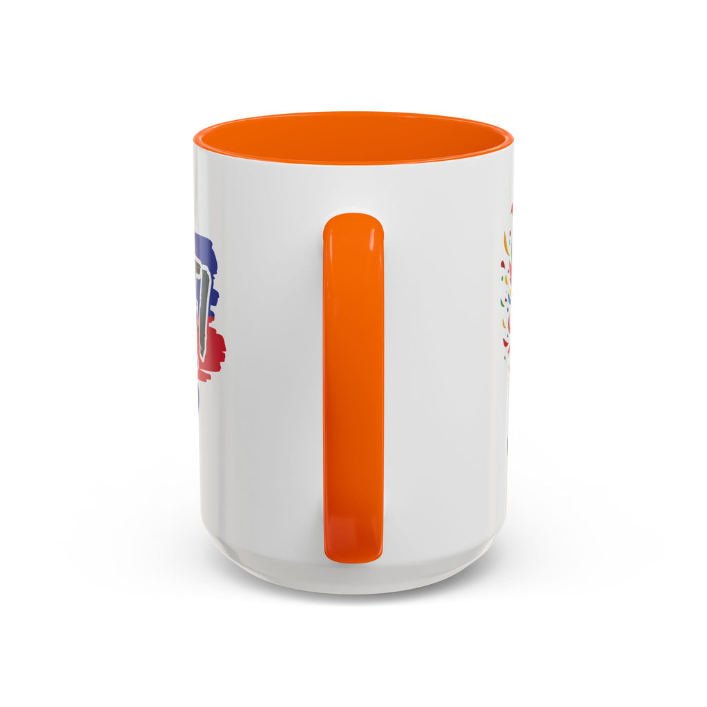Haiti 2026 Soccer Graphic Mug | Accent Coffee Mug,Soccer World Cup 2026, Gift for Dad