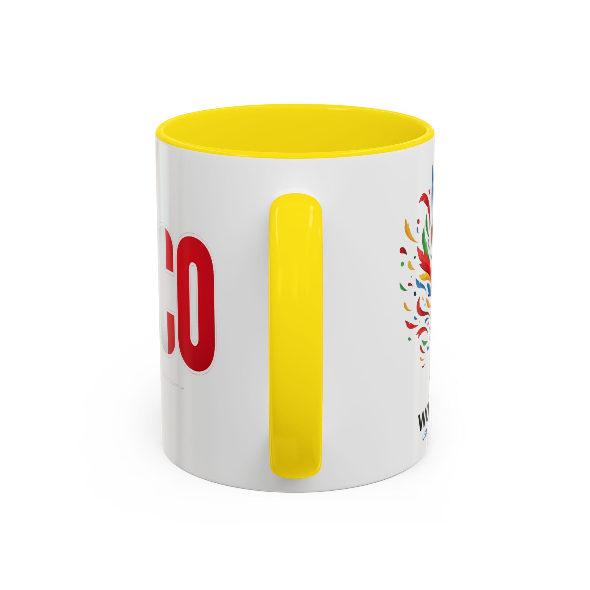Mexico Coffee Mug | Accent Coffee Cup 11oz 15oz, World Cup 2026, Gift for Dad, Mexican Flag