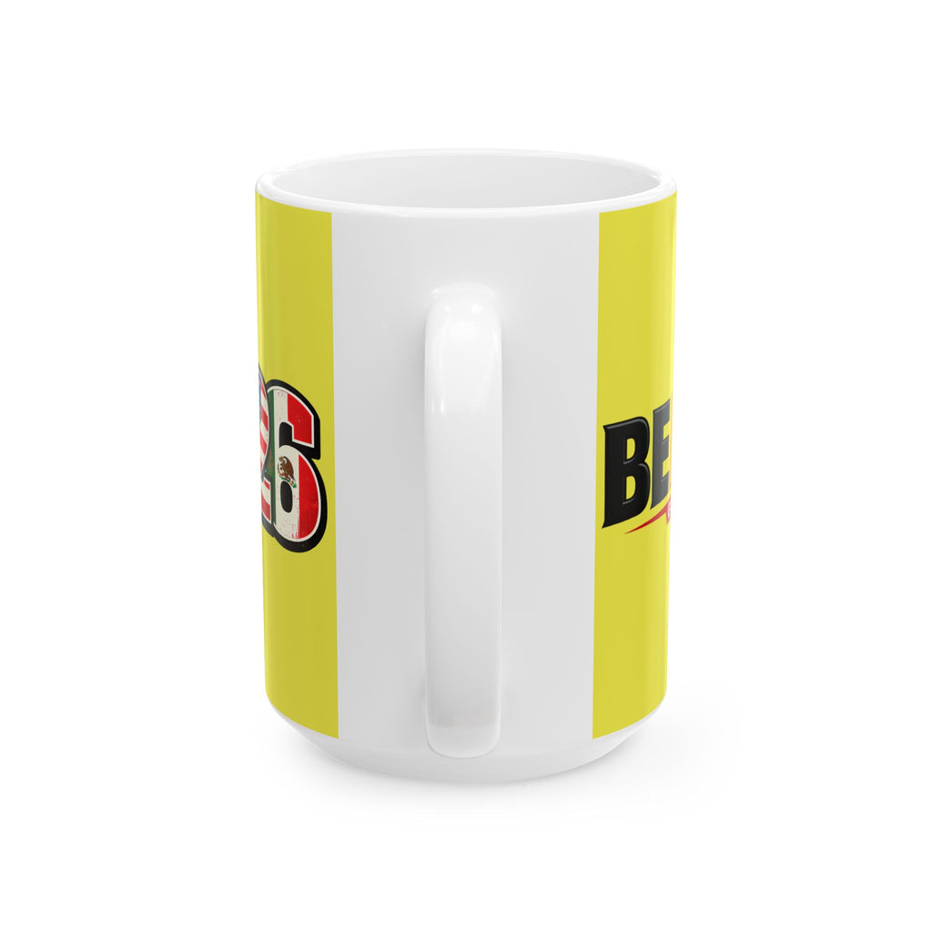 Belgium World Cup 2026 Mug | Belgium Flag, Ceramic Coffee Cup, Gift For Dad