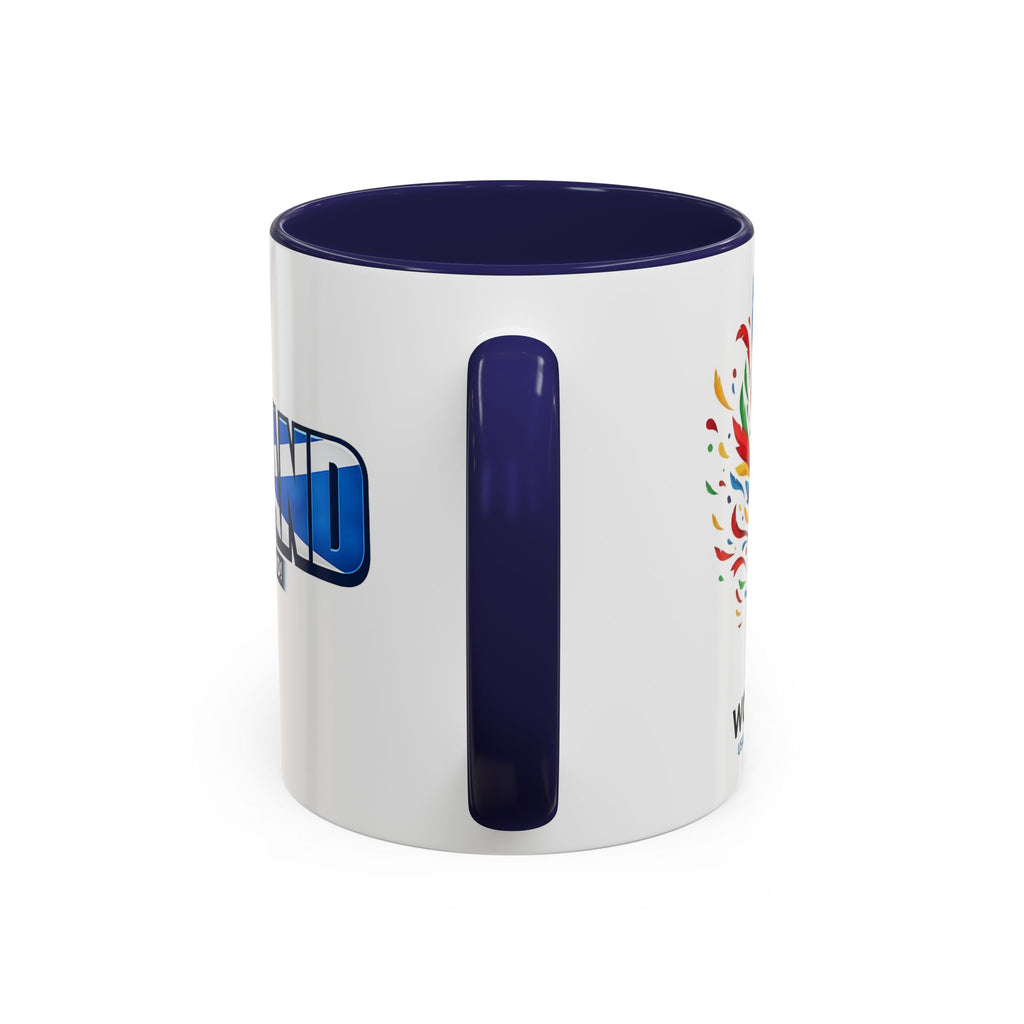 Scotland Come On Scotland Mug | Accent Coffee Mug 11oz 15oz, Soccer World Cup 2026, Gift for Dad