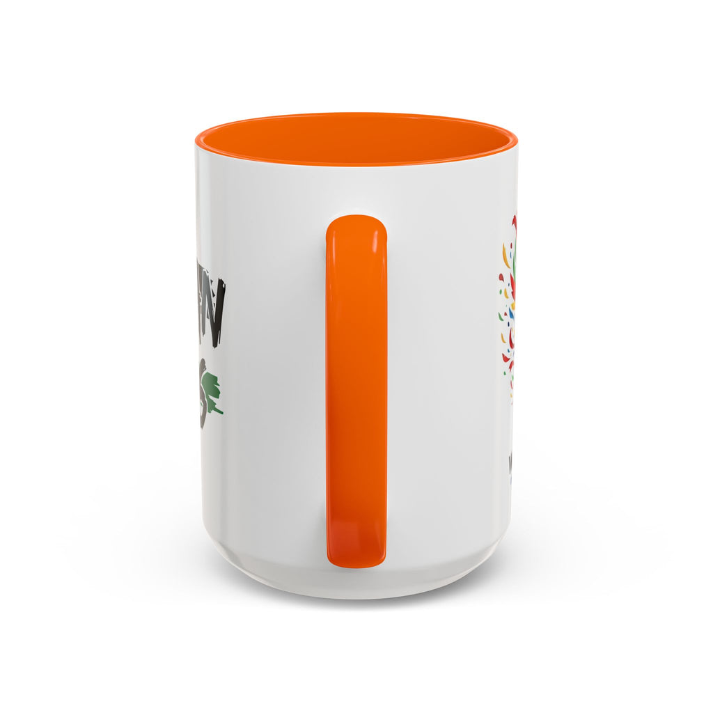 Jordan 2026 Soccer Logo Mug | Accent Coffee Mug 11oz 15oz, World Cup 2026, Gift for Dad