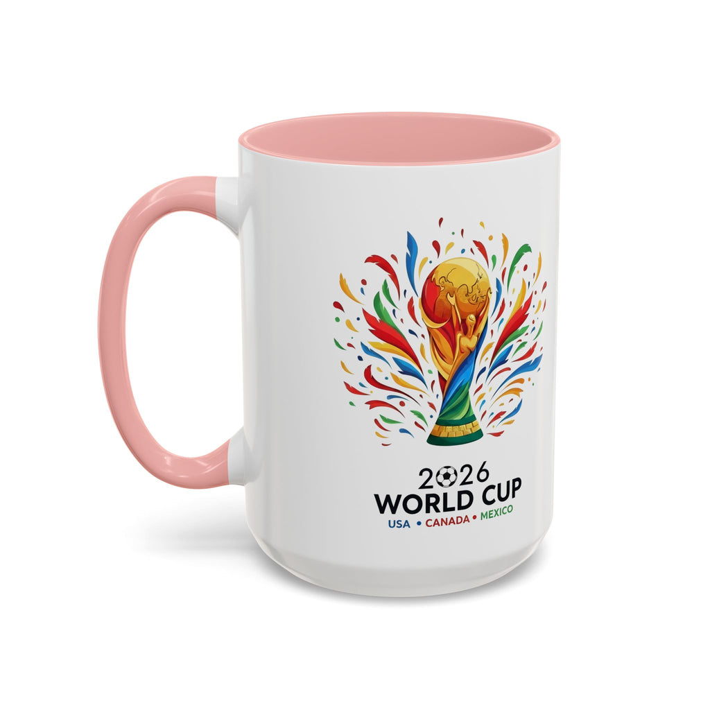 Cape Verde 2026 Soccer World Cup Mug | Accent Coffee Mug 11oz 15oz,Soccer World Cup 2026, Gift for Dad