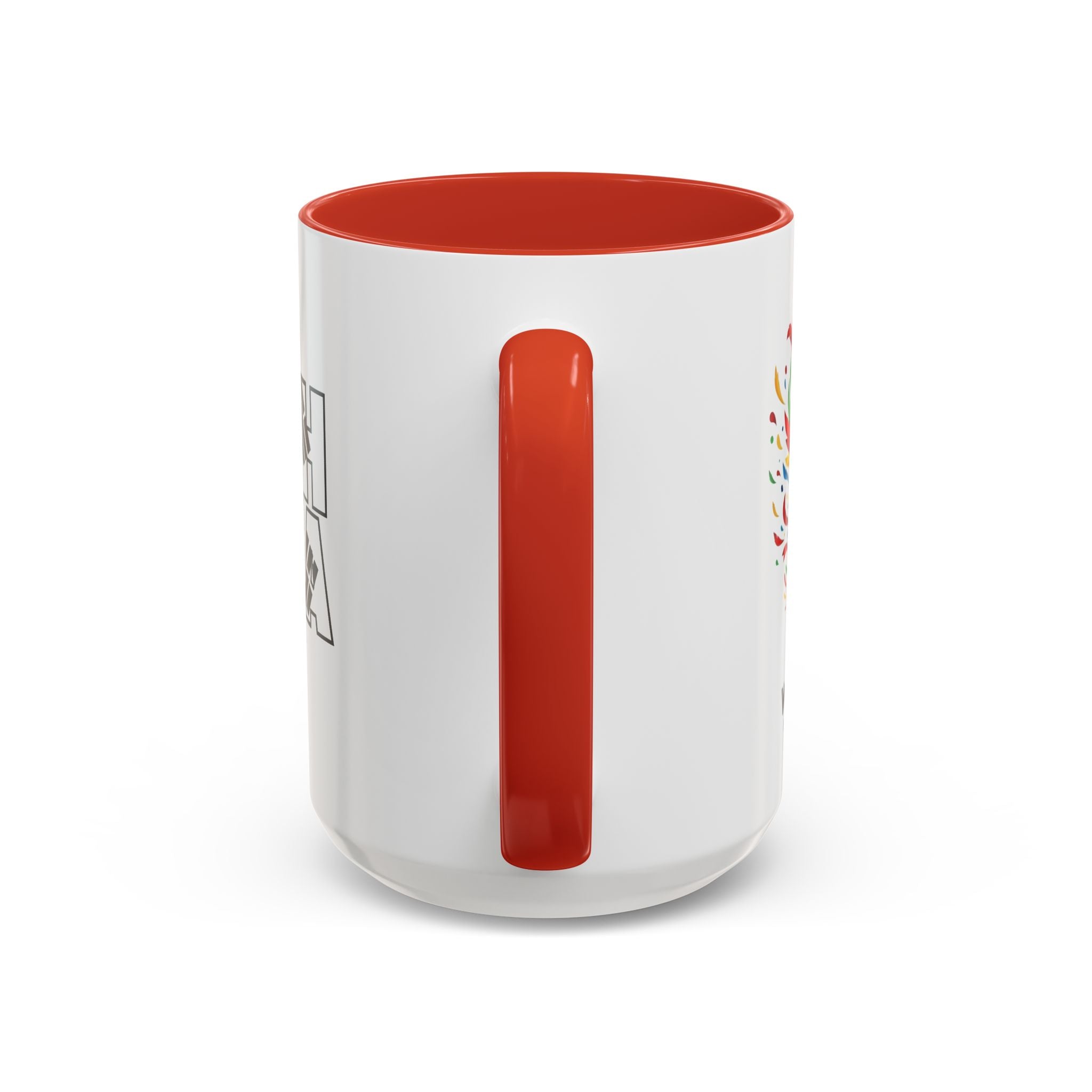 South Korea flag text Accent Coffee Mug | Korean travel souvenir, Soccer World Cup 2026, Gifts for Dad
