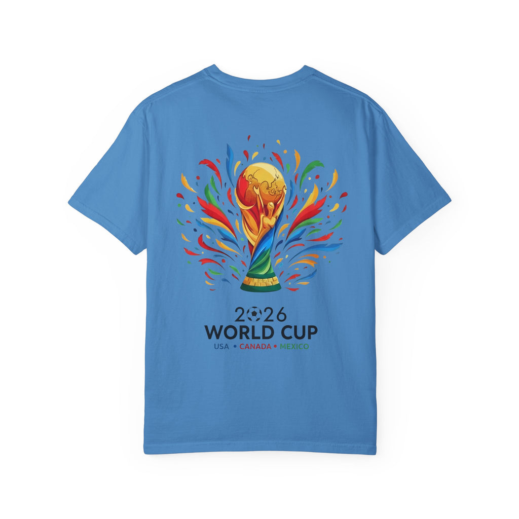 Ecuador Soccer Players T-Shirt | 2026 World Cup Team Tee, Ecuador Flag, Gift for him, Collectible