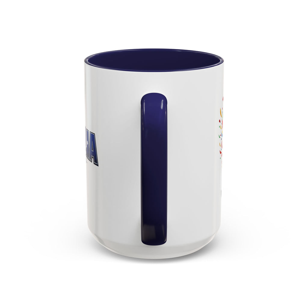Australia Soccer Cheers Mug | Accent Coffee Mug 11oz 15oz